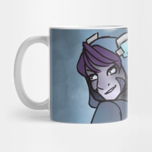 Moth Boy Mug